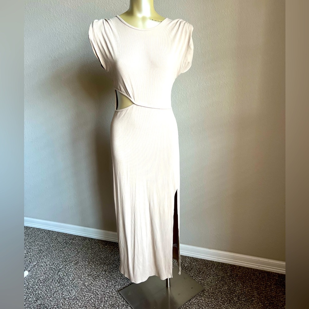 Lelis cutout Dress